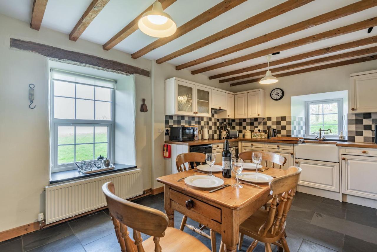 Villa Ty Capel Jeriwsalem à Trawsfynydd Extérieur photo