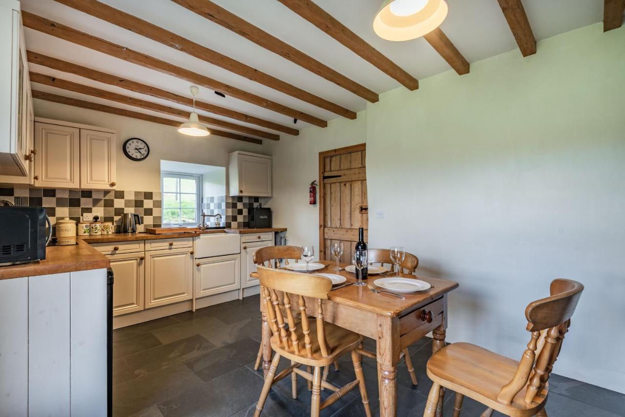 Villa Ty Capel Jeriwsalem à Trawsfynydd Extérieur photo