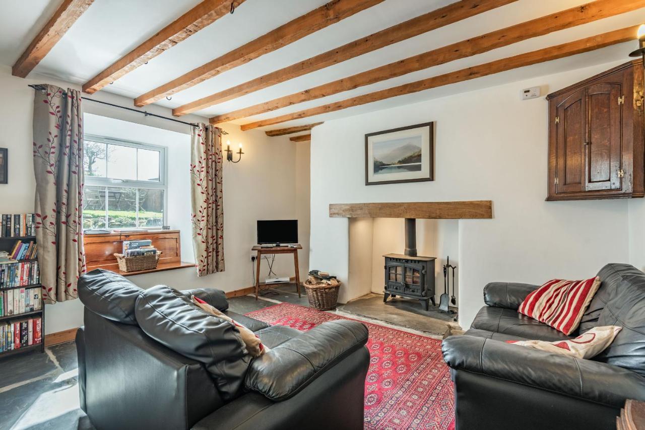 Villa Ty Capel Jeriwsalem à Trawsfynydd Extérieur photo