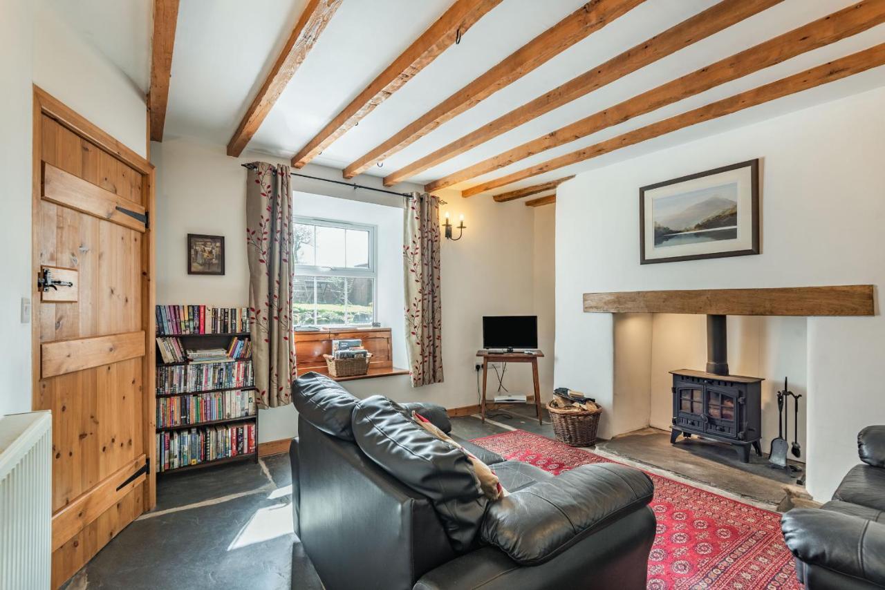 Villa Ty Capel Jeriwsalem à Trawsfynydd Extérieur photo