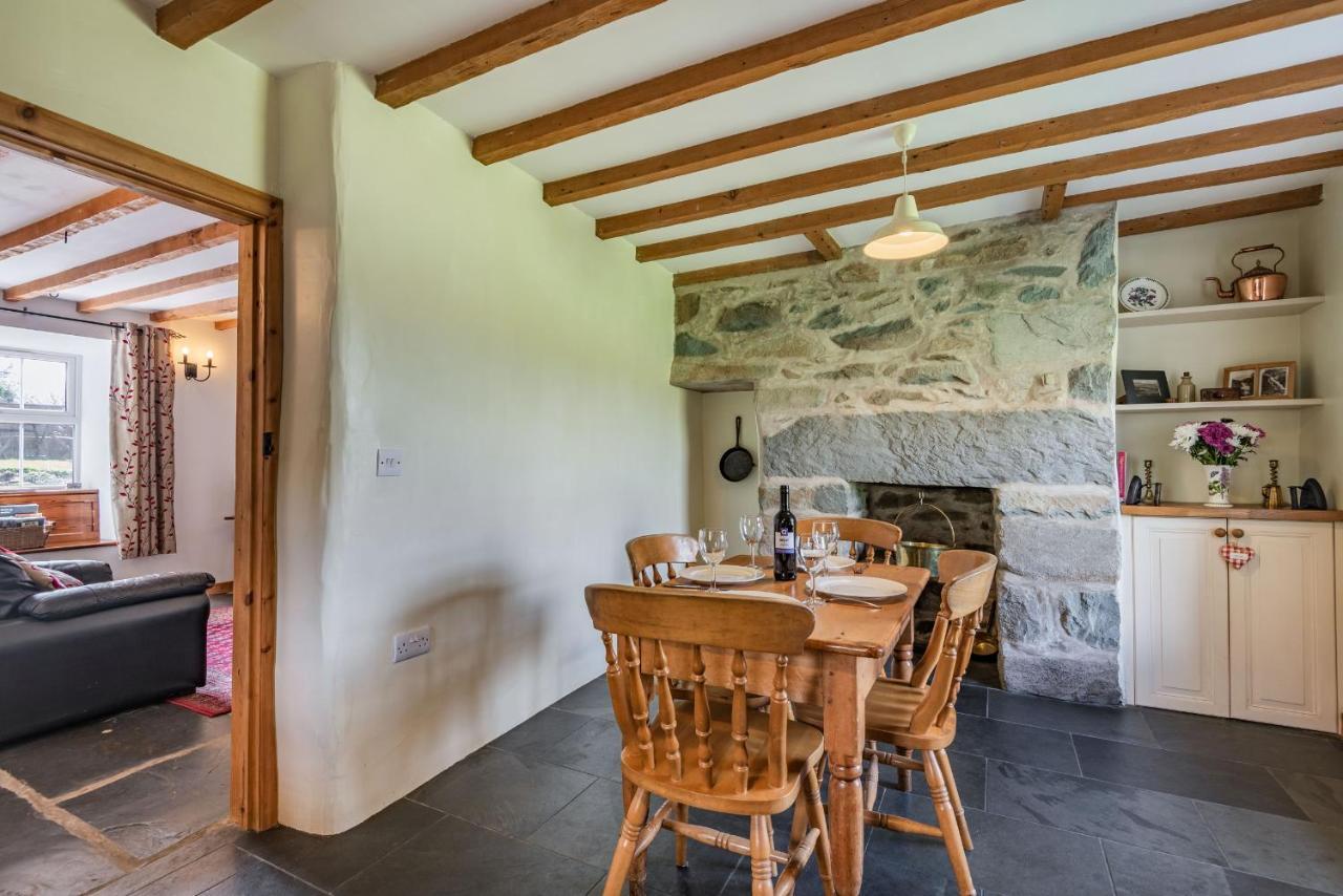 Villa Ty Capel Jeriwsalem à Trawsfynydd Extérieur photo