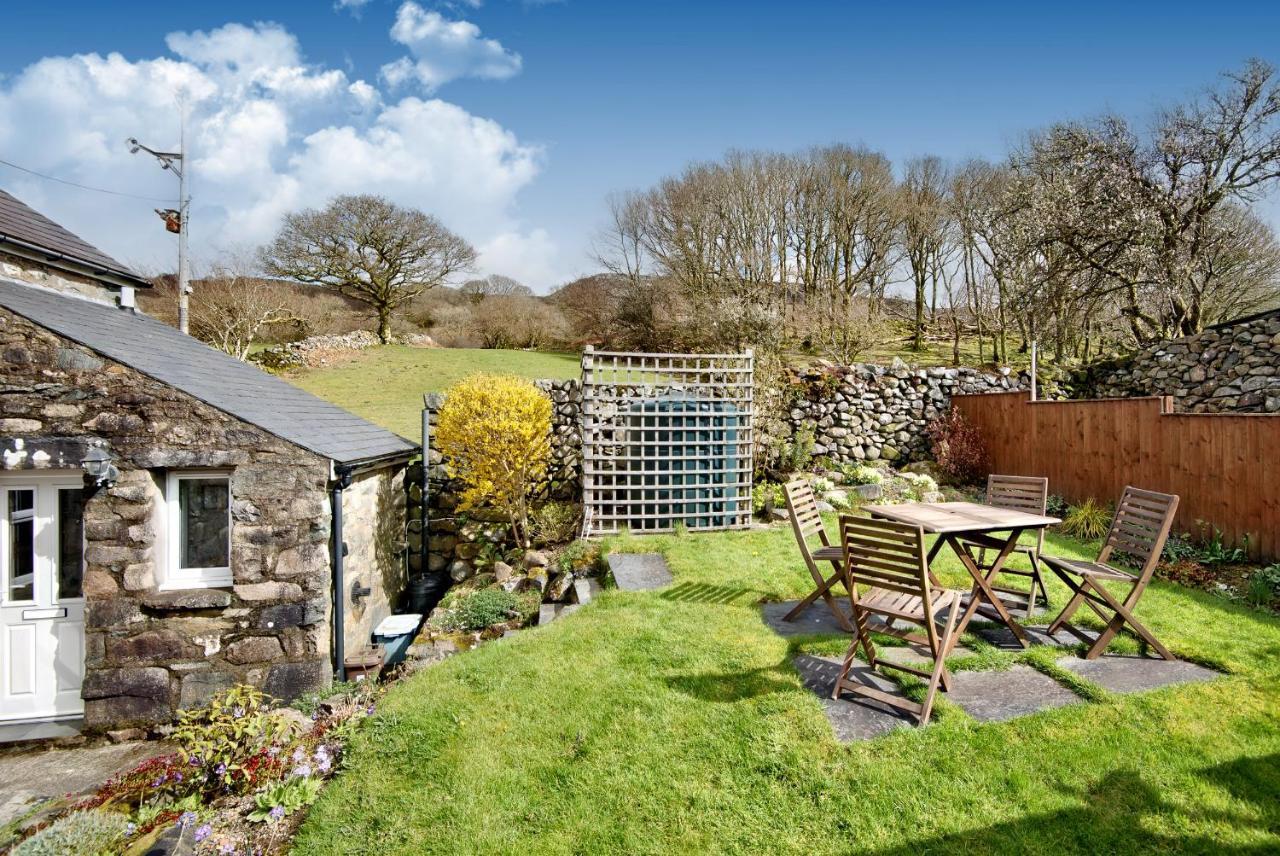Villa Ty Capel Jeriwsalem à Trawsfynydd Extérieur photo
