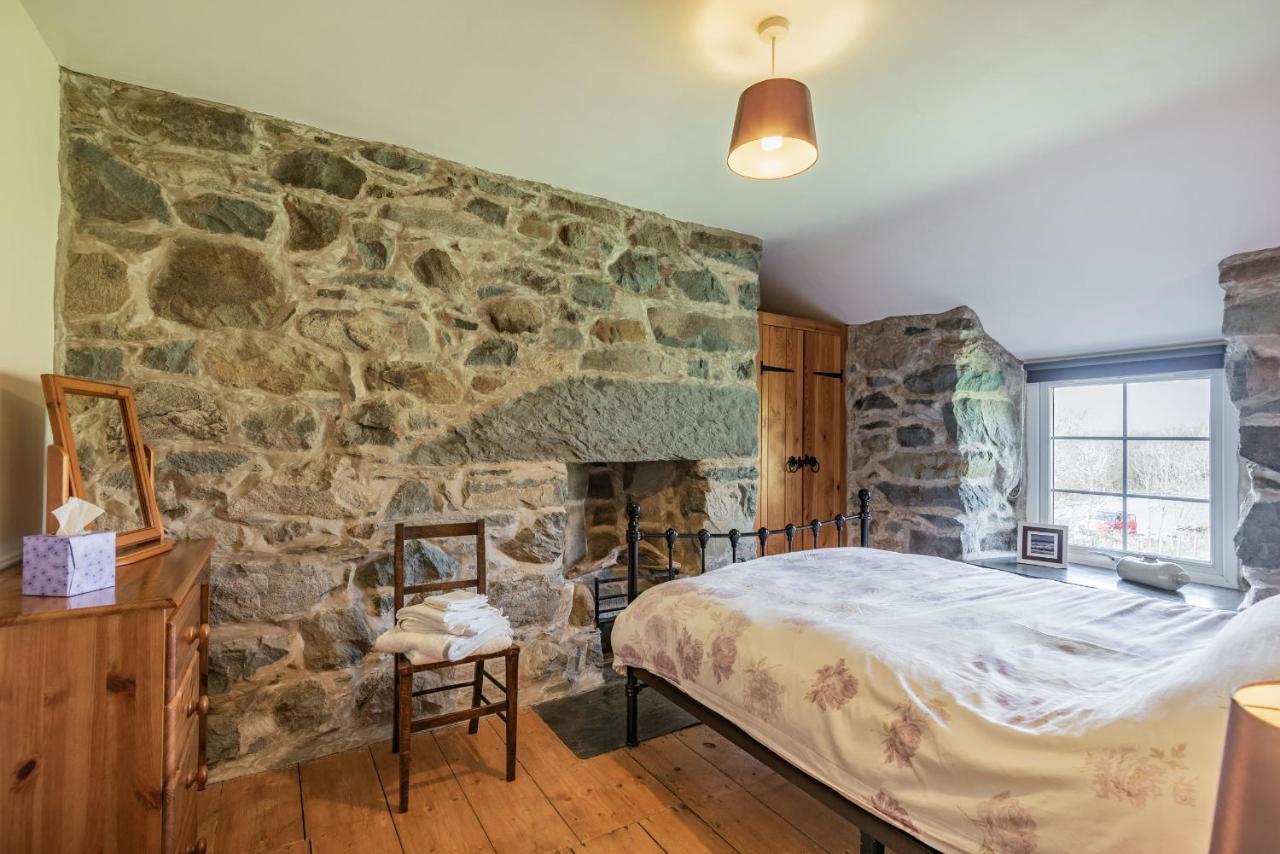 Villa Ty Capel Jeriwsalem à Trawsfynydd Extérieur photo
