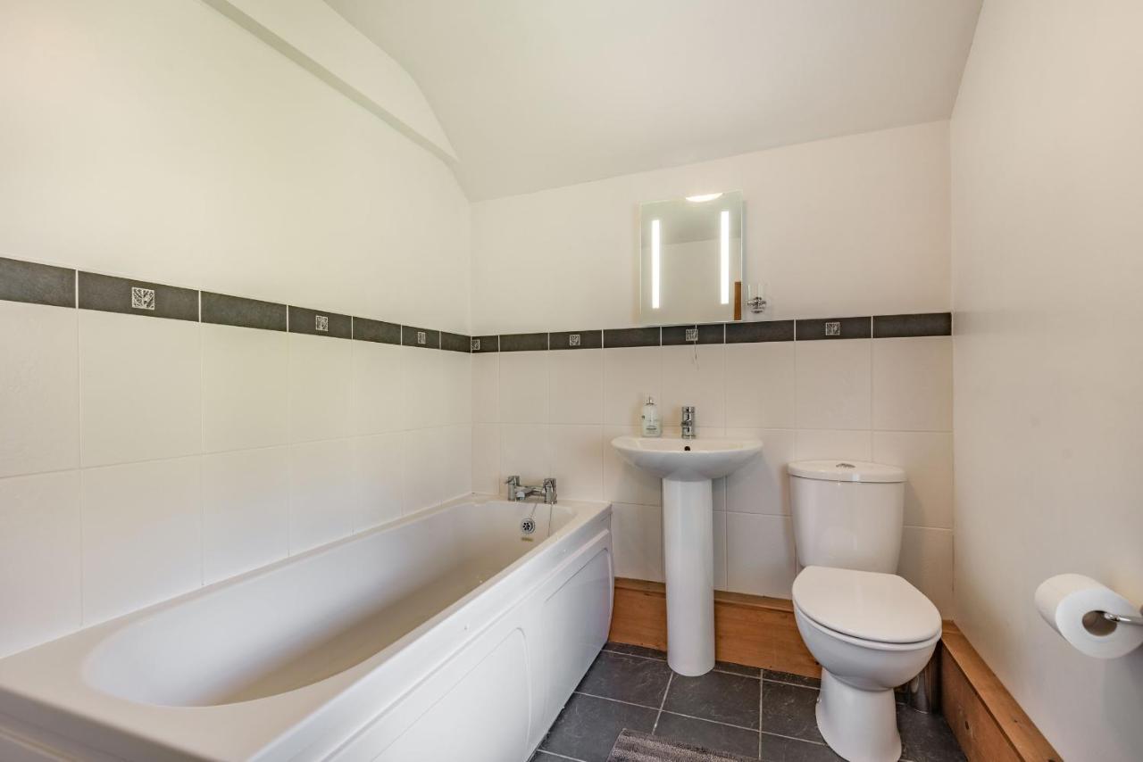 Villa Ty Capel Jeriwsalem à Trawsfynydd Extérieur photo