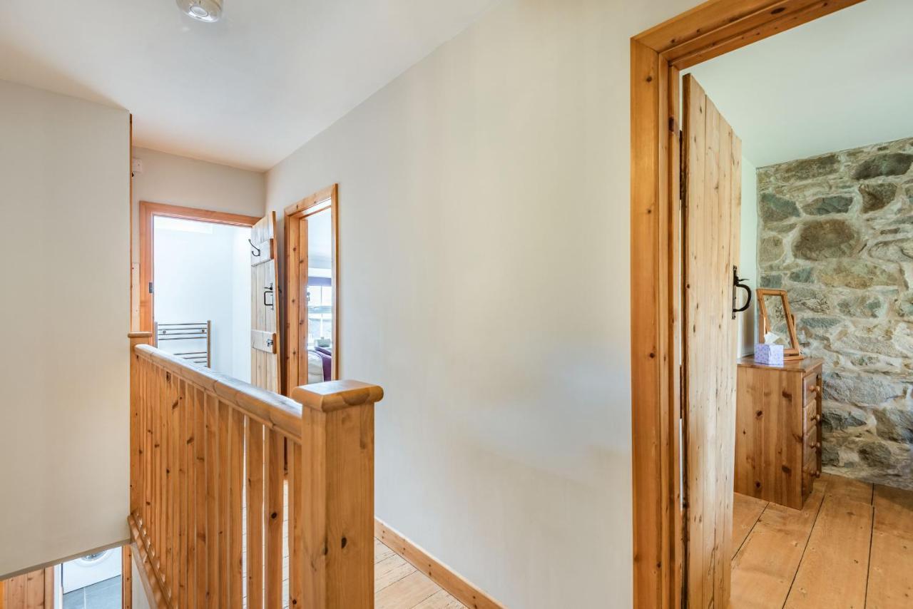 Villa Ty Capel Jeriwsalem à Trawsfynydd Extérieur photo