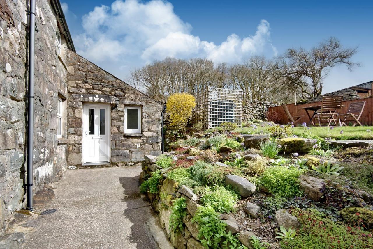 Villa Ty Capel Jeriwsalem à Trawsfynydd Extérieur photo