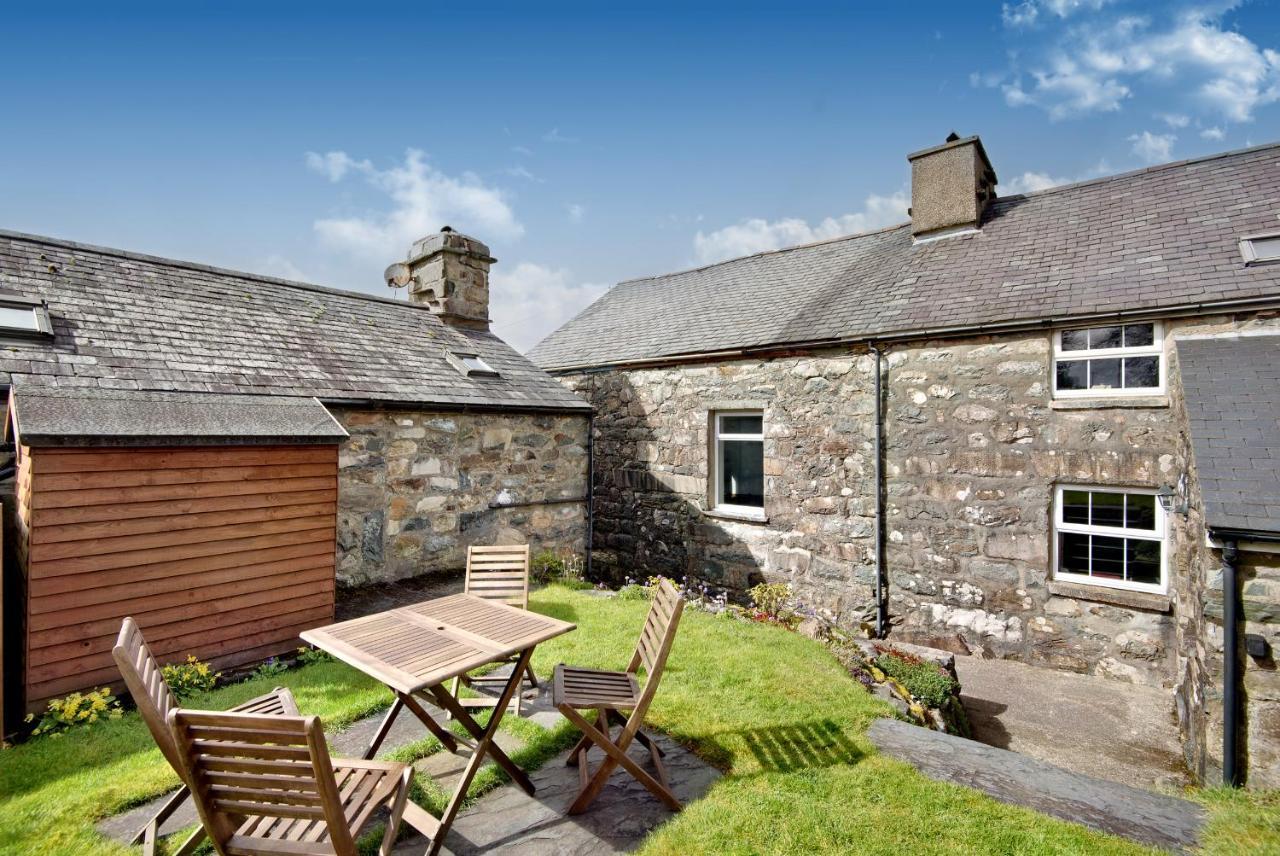 Villa Ty Capel Jeriwsalem à Trawsfynydd Extérieur photo