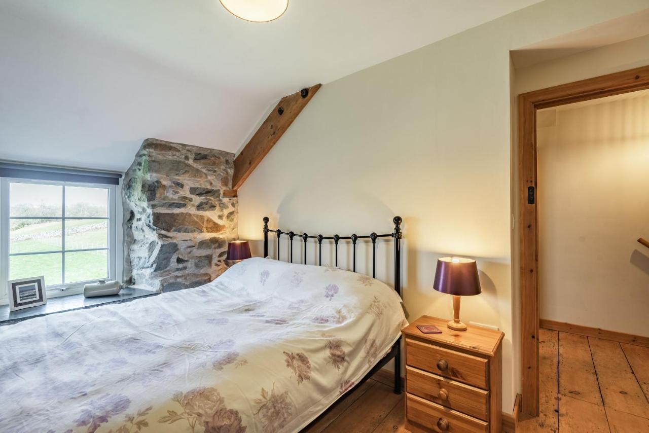 Villa Ty Capel Jeriwsalem à Trawsfynydd Extérieur photo