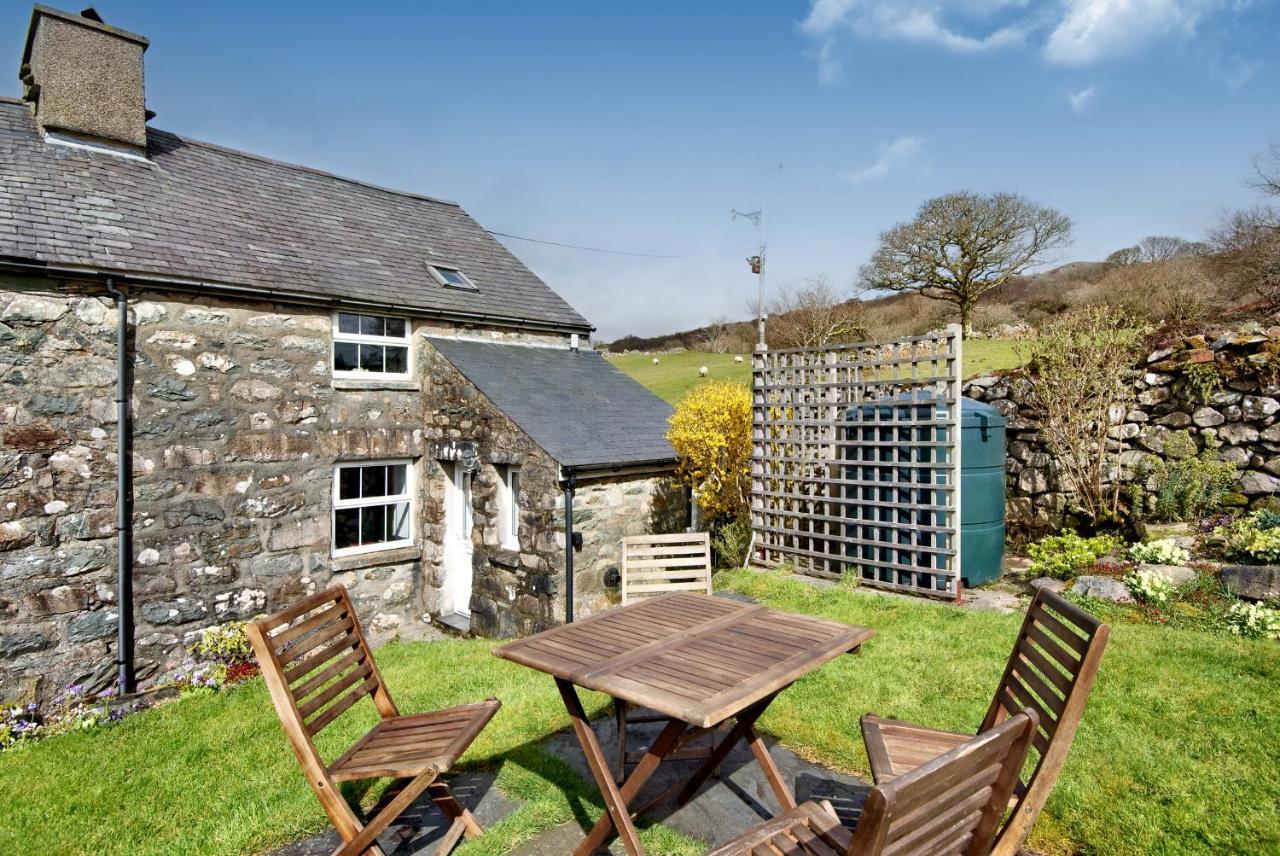 Villa Ty Capel Jeriwsalem à Trawsfynydd Extérieur photo